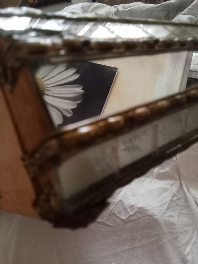 Mini entrada de espejo