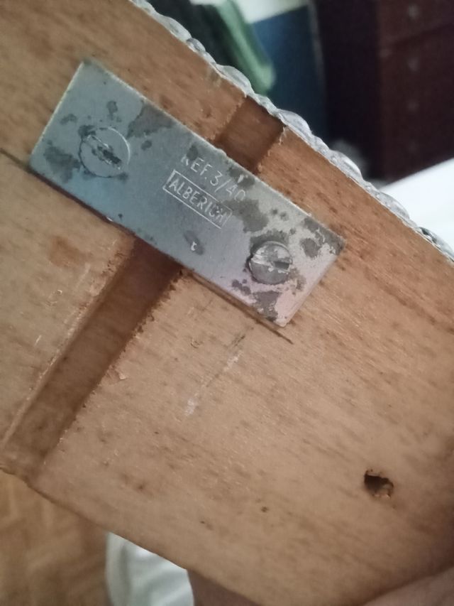 Mini entrada de espejo