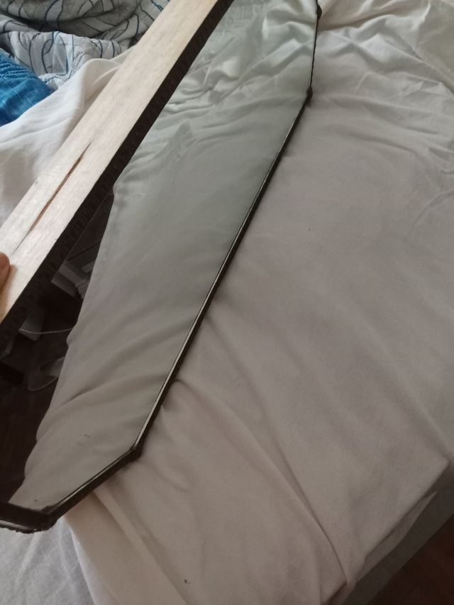 Mini entrada de espejo