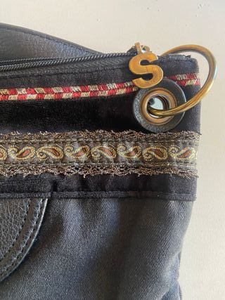 Bolso Desigual negro