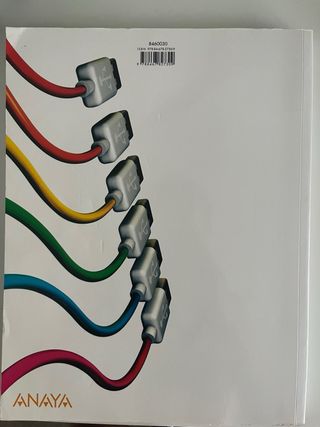 Tecnologías de la Información y la Comunicación 1.