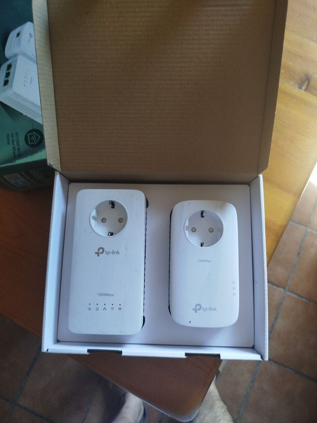 Extensor Wifi Tp-Link AV1300 Gigabit