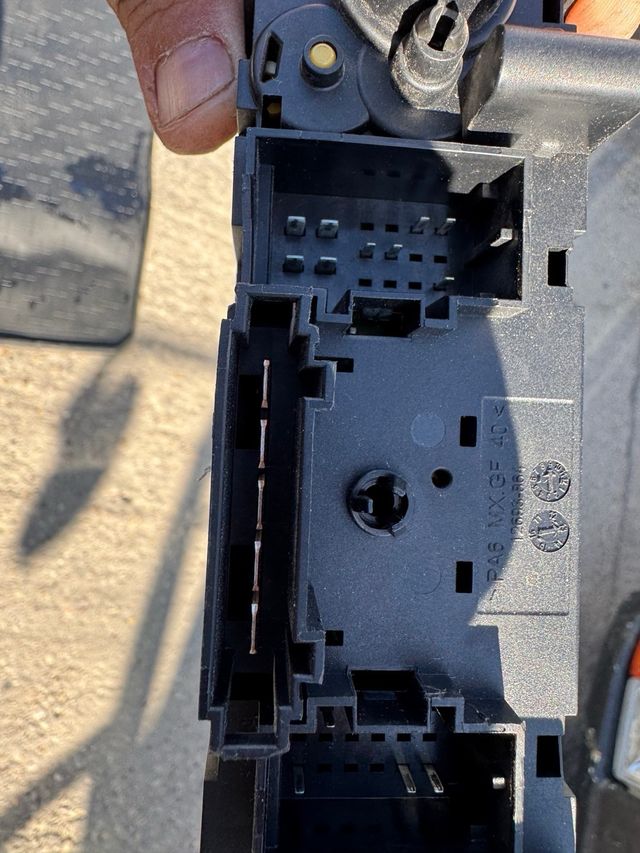 Control clima Skoda Rapid