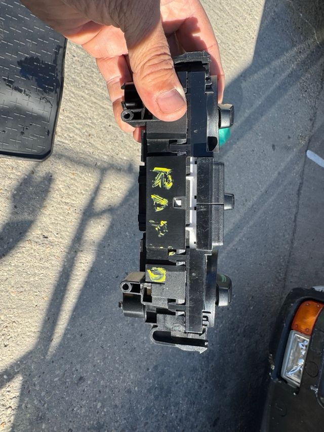 Control clima Skoda Rapid