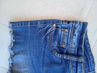 Shorts Vaqueros Pretty Girl Talla S