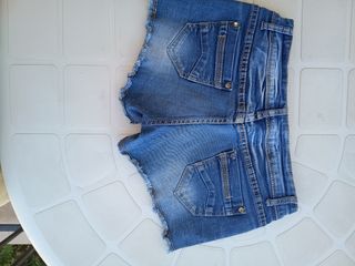Shorts Vaqueros Pretty Girl Talla S