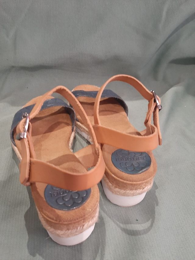 Sandalias Porronet
