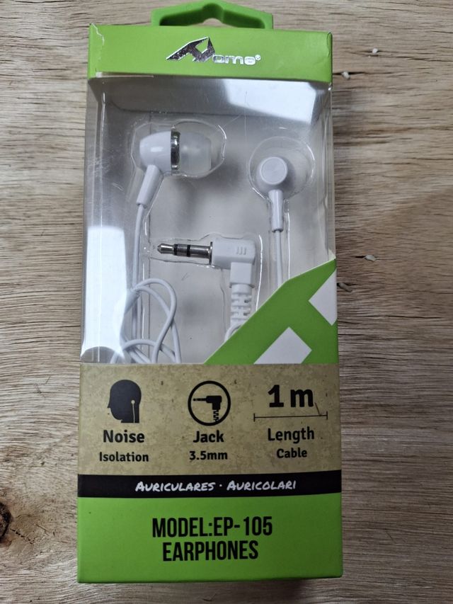 Confezione da 3 cuffie Jack