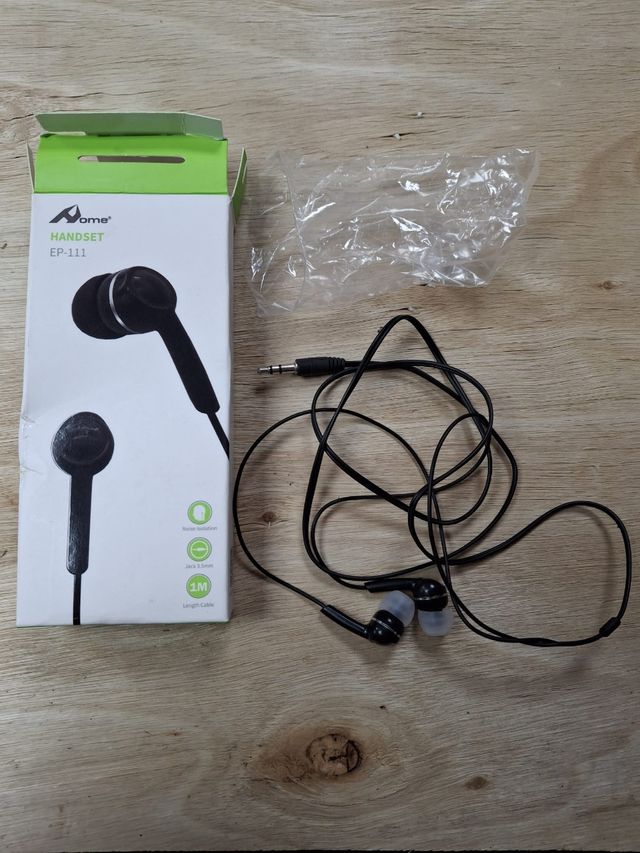 Confezione da 3 cuffie Jack