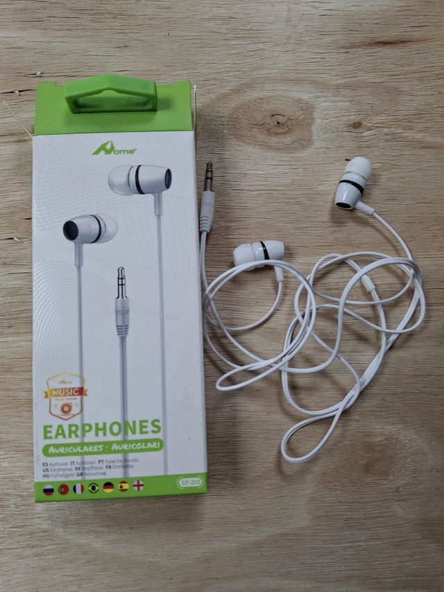 Confezione da 3 cuffie Jack