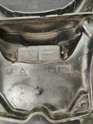 Coperchio cassa filtro Cagiva Raptor