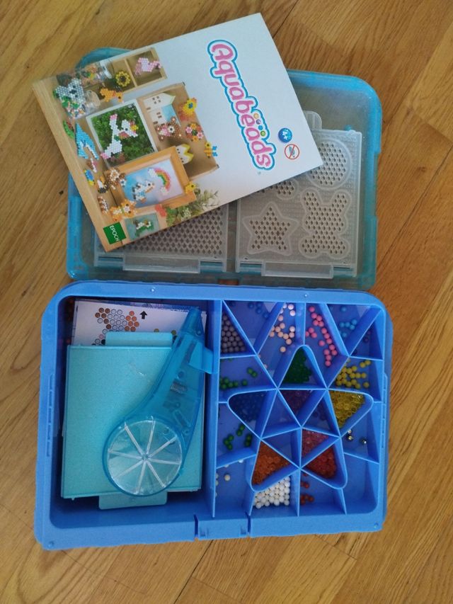 Aquabeads: Kit de creación