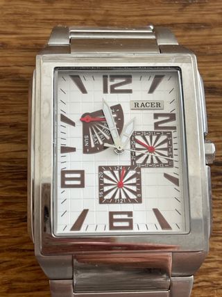 Reloj RACER multifunción