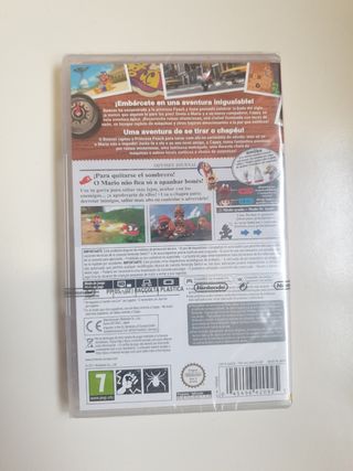 Super Mario Odyssey - Nintendo Switch