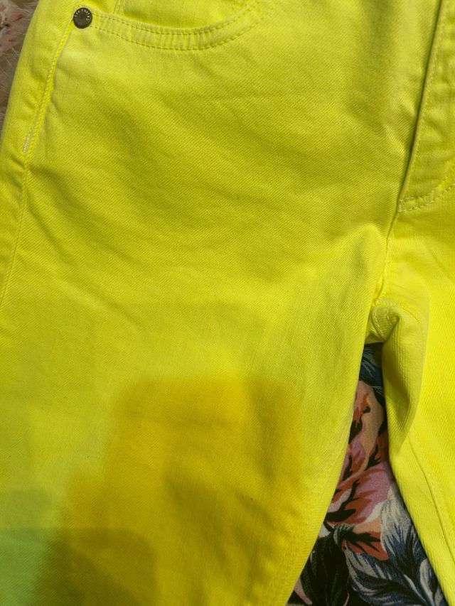 Pantalones Eva Castro niña,talla 14