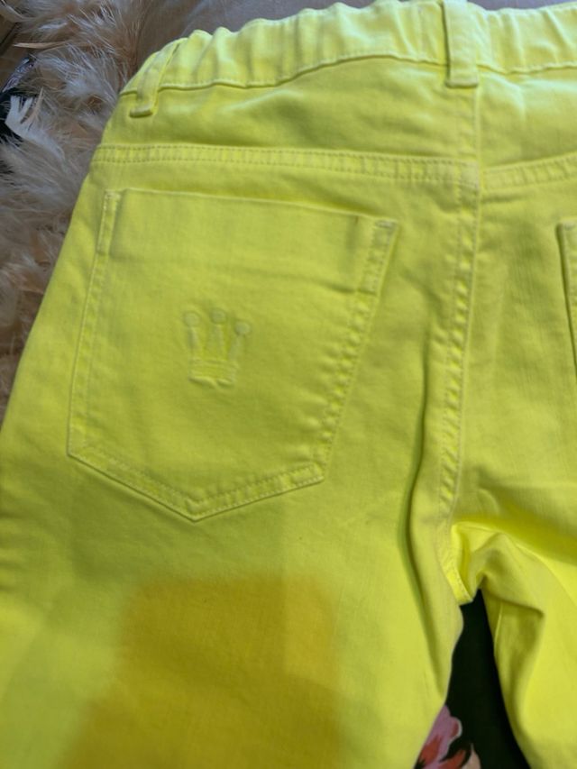 Pantalones Eva Castro niña,talla 14