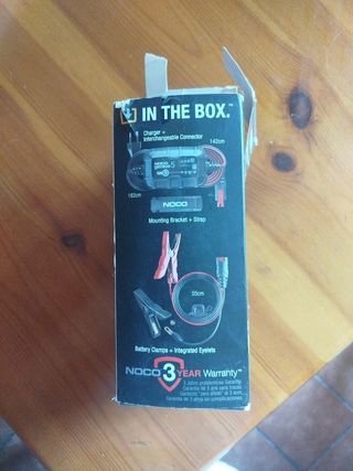 Cargador NOCO Genius5