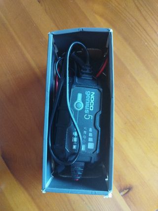 Cargador NOCO Genius5
