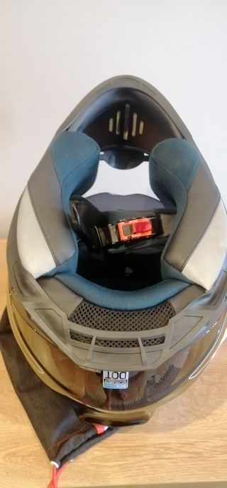 Casco moto MT Helmets
