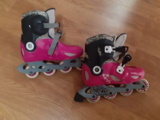 Patines en línea Oxelo 34-36