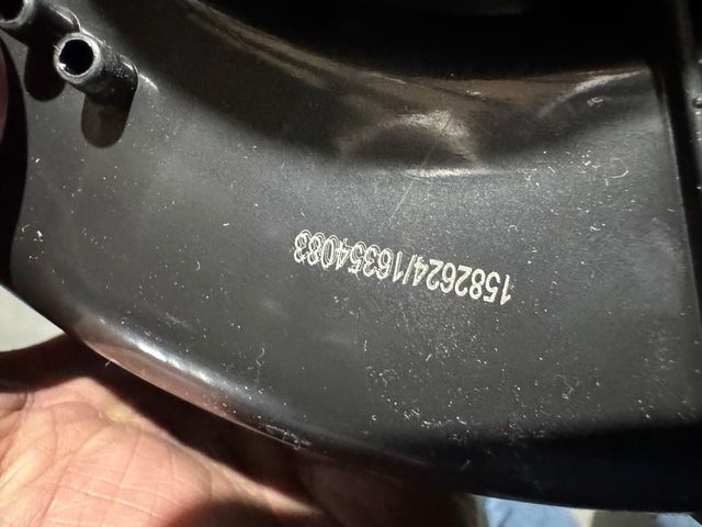 Ventilador A/C Skoda Rapid