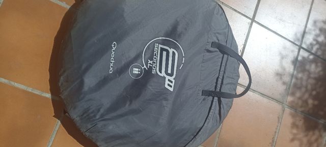 Pack camping Quechua 2SG