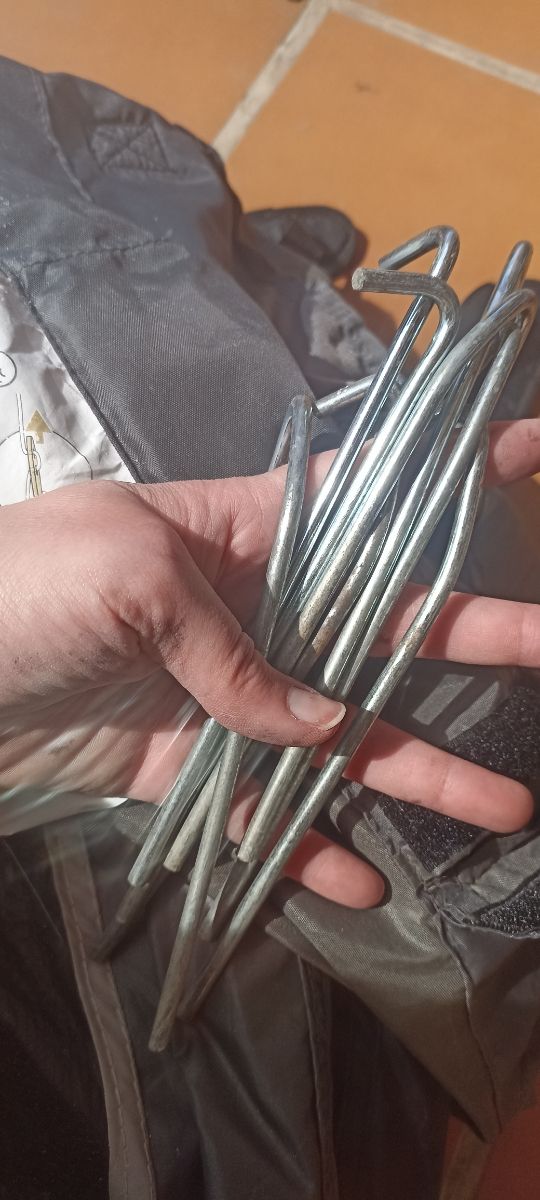 Pack camping Quechua 2SG