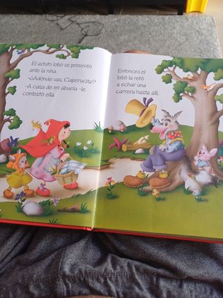 Cuentos de la abuelita