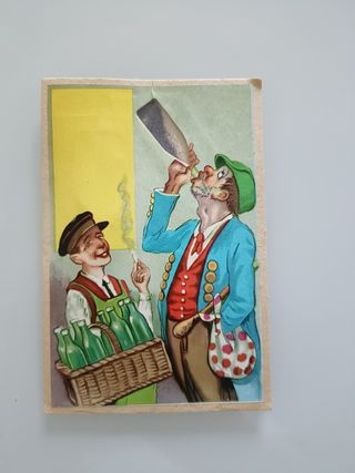 Cartoline vintage umoristiche (2)