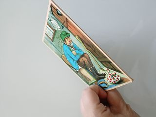 Cartoline vintage umoristiche (2)