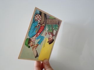 Cartoline vintage umoristiche (2)