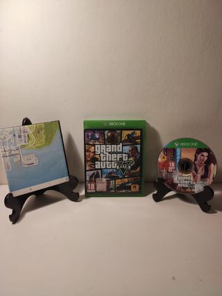 GTA V Xbox One - Gioco Completo