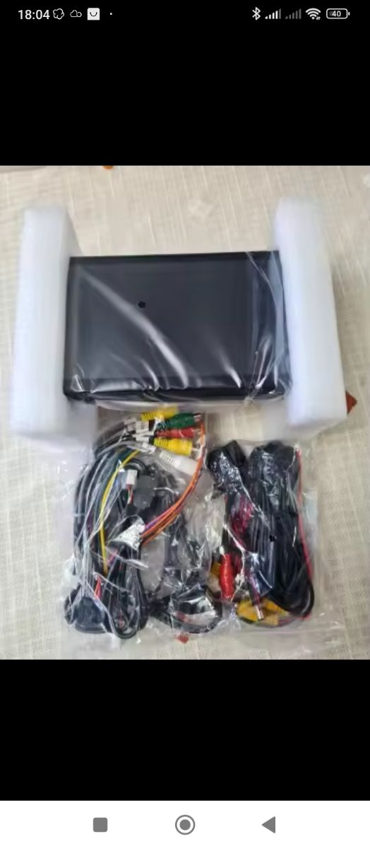 Pantalla Radio 2Din universal