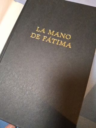 La mano de Fátima (Novela histórica) (Spanish E...