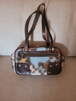 Bolso Tous estampado