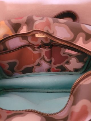Bolso Tous estampado