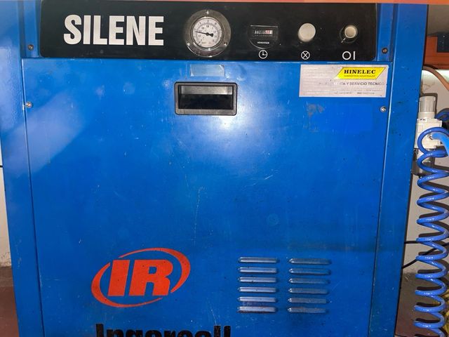 Compresor Ingersoll Rand Silene