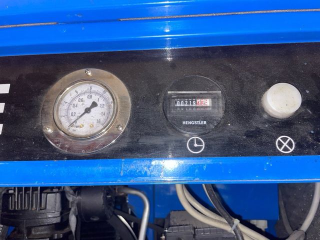 Compresor Ingersoll Rand Silene