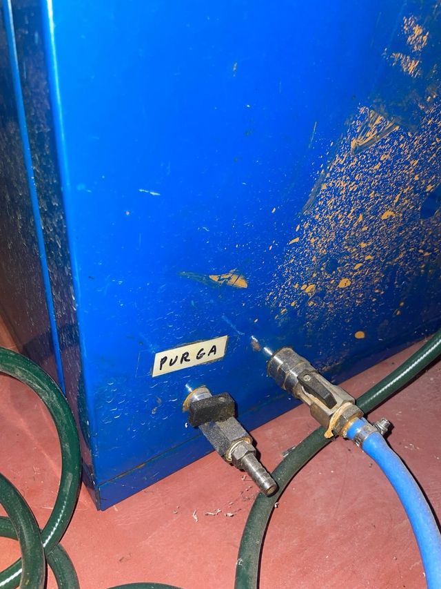 Compresor Ingersoll Rand Silene