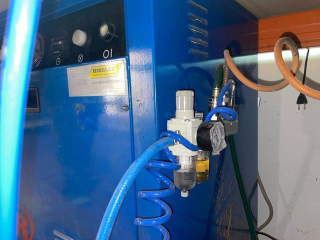 Compresor Ingersoll Rand Silene