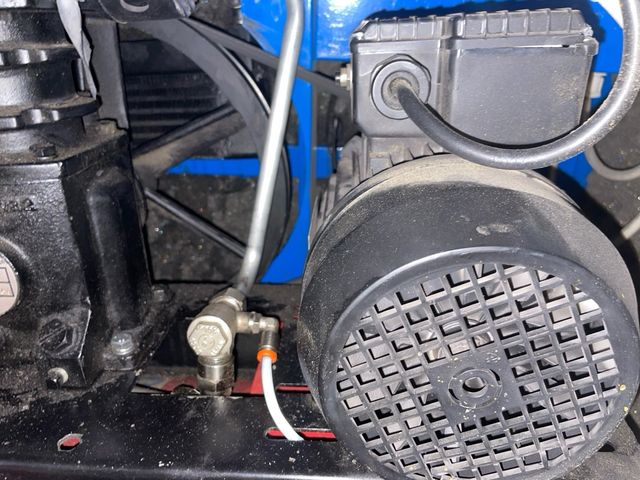 Compresor Ingersoll Rand Silene