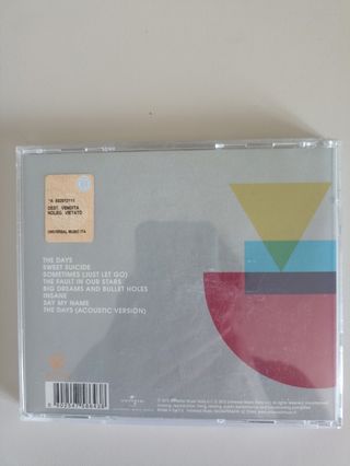 CD Michele Bravi - I Hate Music