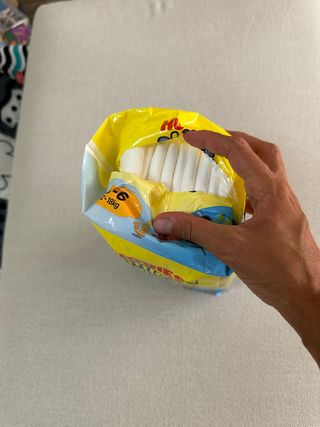 Pannolini per acqua Huggies Little Swimmers, tagli