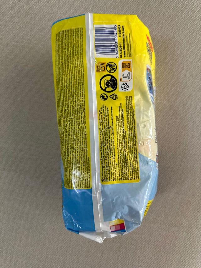 Pannolini per acqua Huggies Little Swimmers, tagli