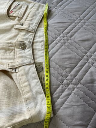 Pantalones Diesel D-reggy beige