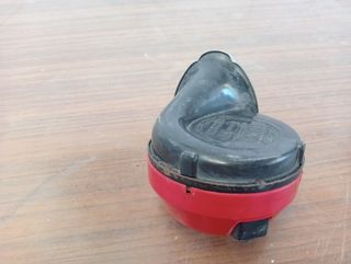 Bocina clásica coche
