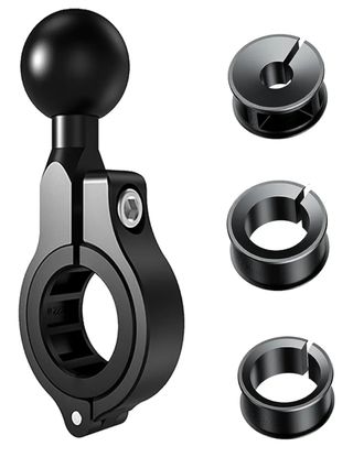 Soporte manillar bici - adaptador