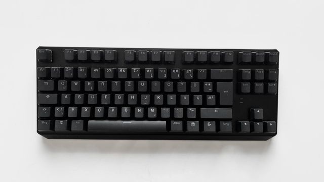 ENDORFY Thock TKL: Teclado inalámbrico QWERTZ