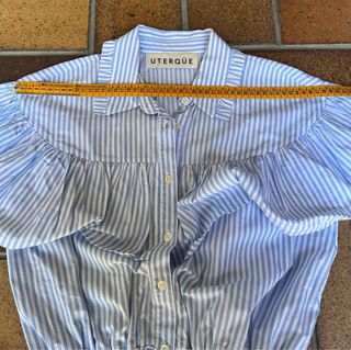 Blusa de Uterqüe 