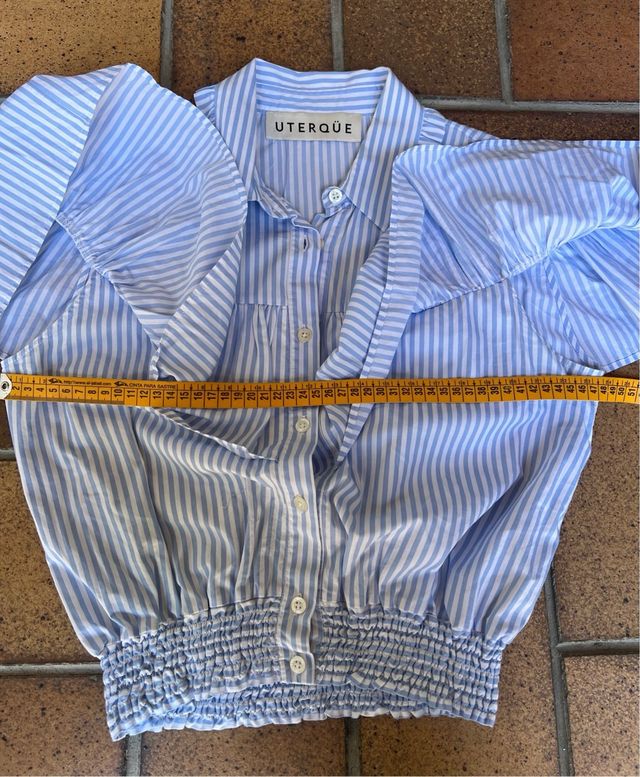 Blusa de Uterqüe